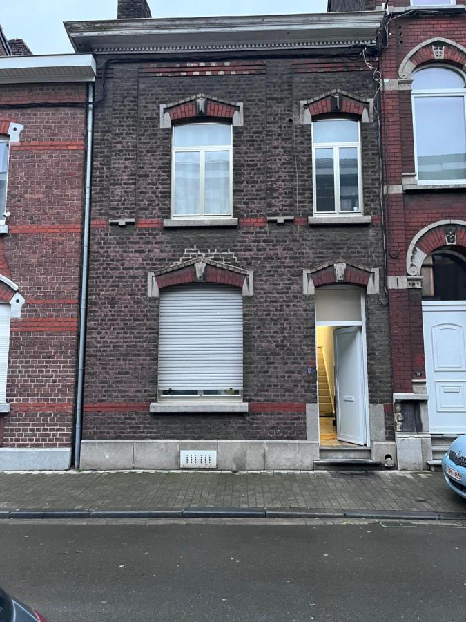 Grande Maison Avec Plusieurs Chambres A Louer Liège Eksteriør billede