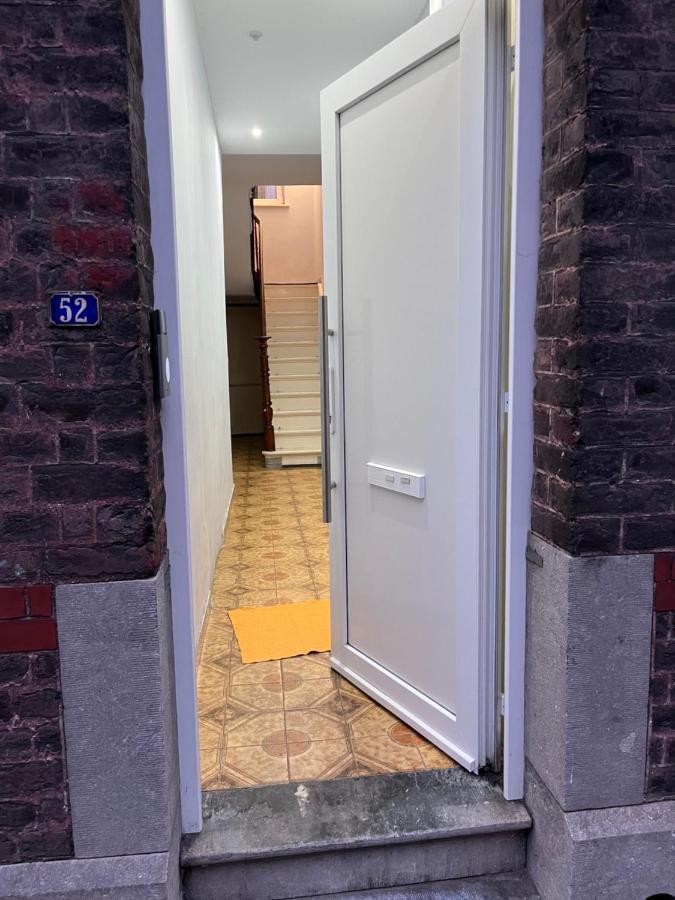 Grande Maison Avec Plusieurs Chambres A Louer Liège Eksteriør billede
