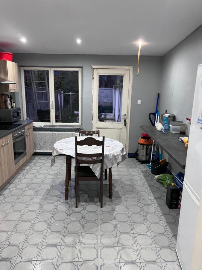 Grande Maison Avec Plusieurs Chambres A Louer Liège Eksteriør billede