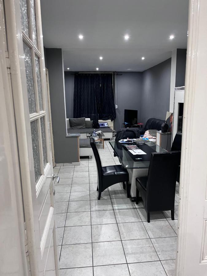 Grande Maison Avec Plusieurs Chambres A Louer Liège Eksteriør billede